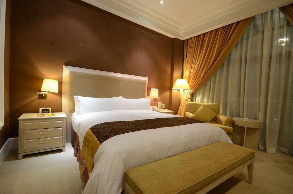 Fontana hotel y Villas - Fontana Hot Spring Leisure Parks Mabalacat Exterior foto