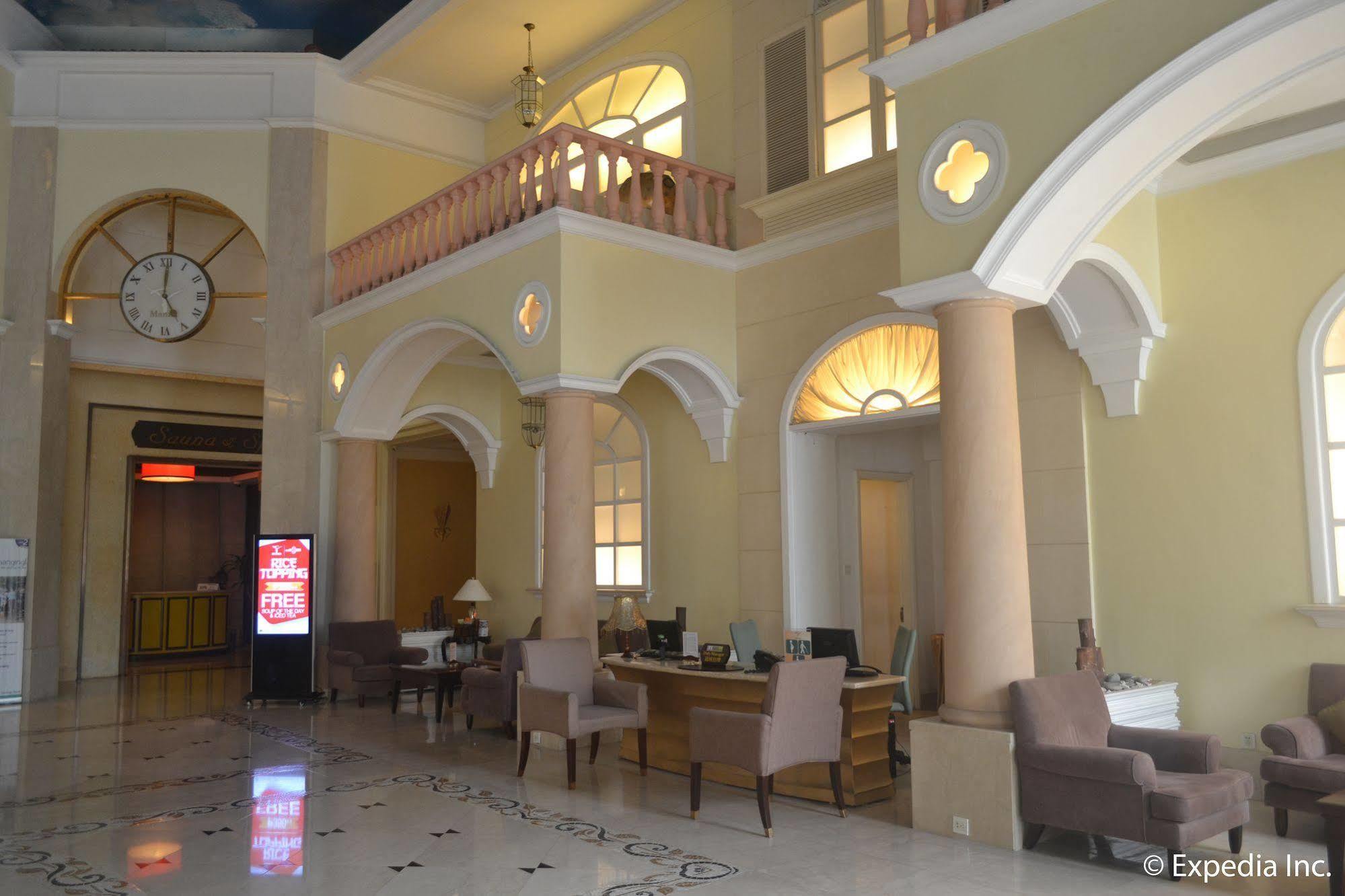 Fontana hotel y Villas - Fontana Hot Spring Leisure Parks Mabalacat Exterior foto