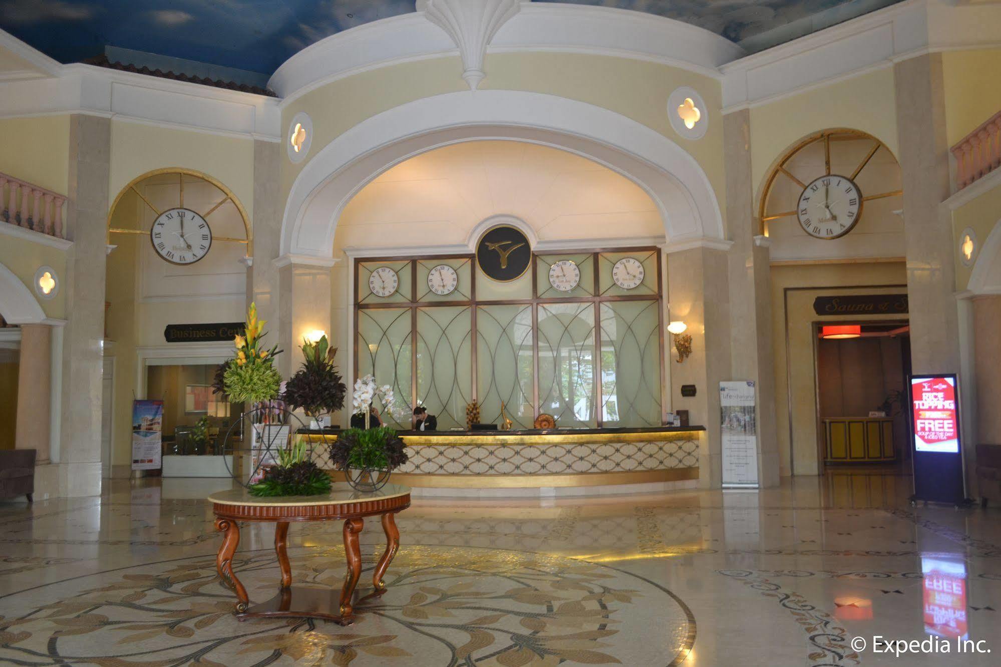 Fontana hotel y Villas - Fontana Hot Spring Leisure Parks Mabalacat Exterior foto